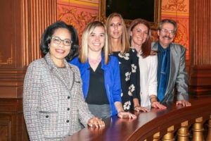 Top Five Admin Finalists