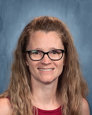 Mrs. Gray Staff Picture