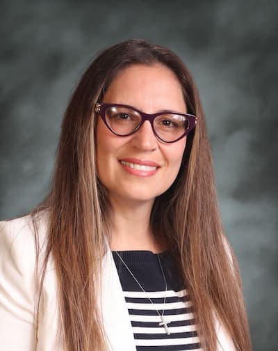 Karadsheh Yearbook Photo