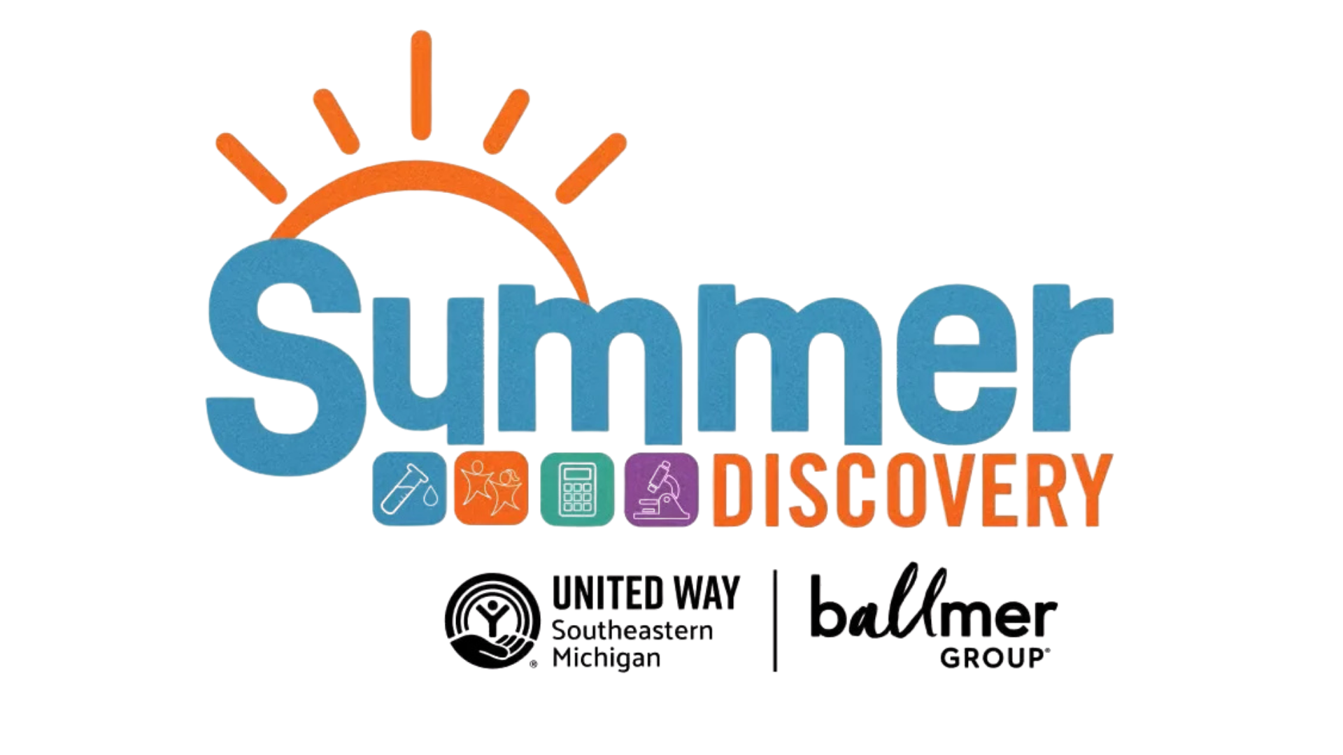 Summer Discovery Logo