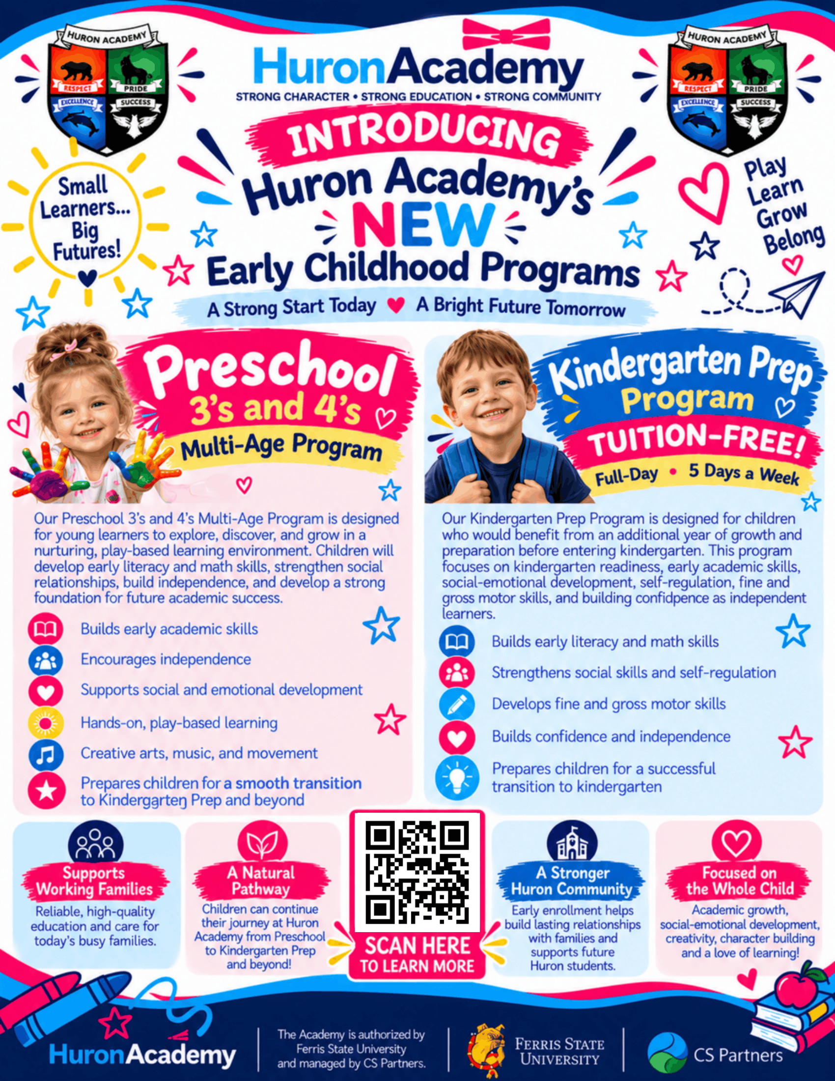 HA Early Childhood Programs Information
